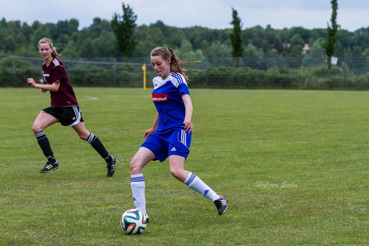 Bild 148 - Frauen FSC Kaltenkirchen : SG Wilstermarsch : Ergebnis: 1:1